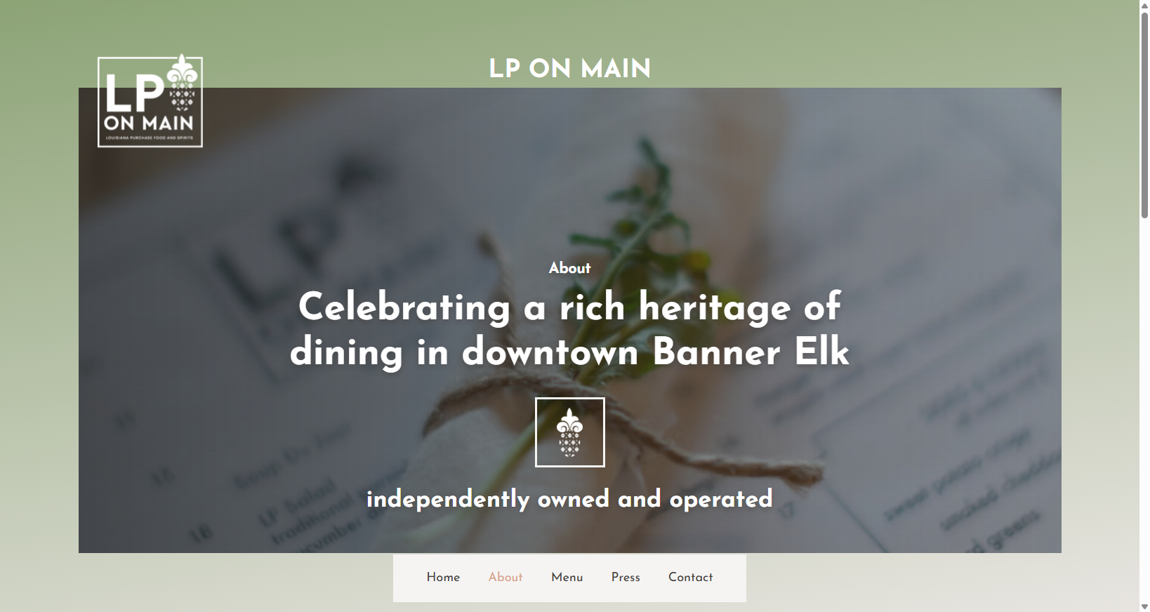 Celebrating a rich heritage