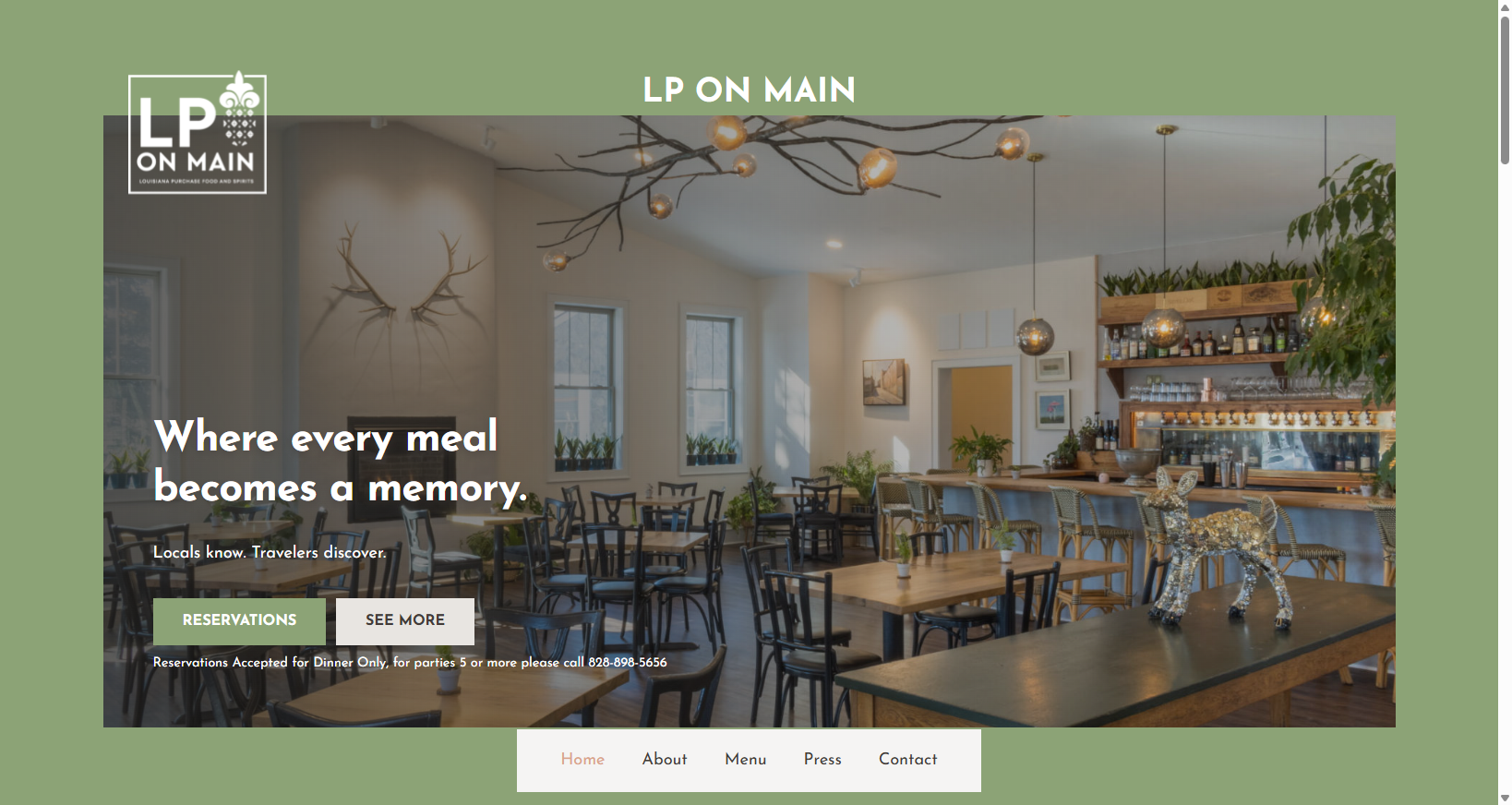 Lp on Home_ Main
